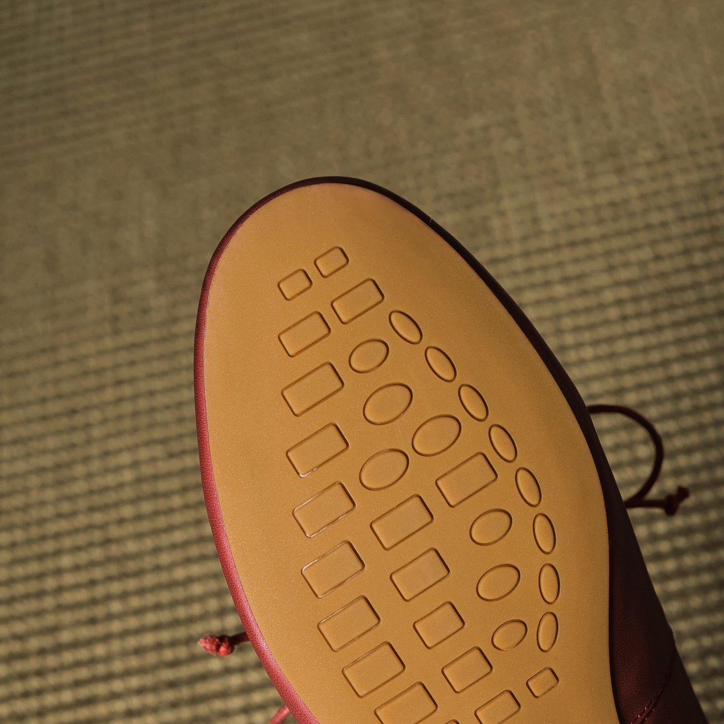 TinaCus Round Toe Women's Lace-up Genuine Leather Handmade Multi-Color Design Flat Shoes