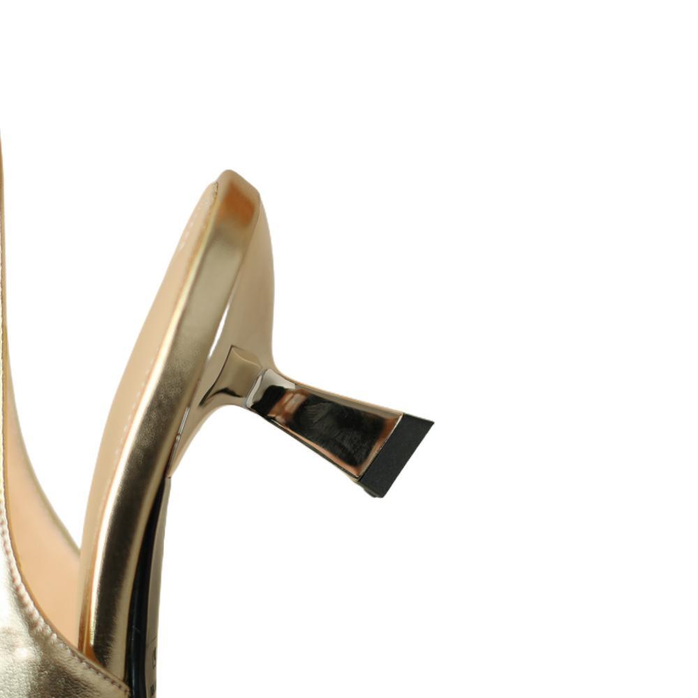 TinaCus Women's Genuine Leather Handmade Peep Toe Mid Kitten Heel Sexy Slingback Sandals Pumps Shoes