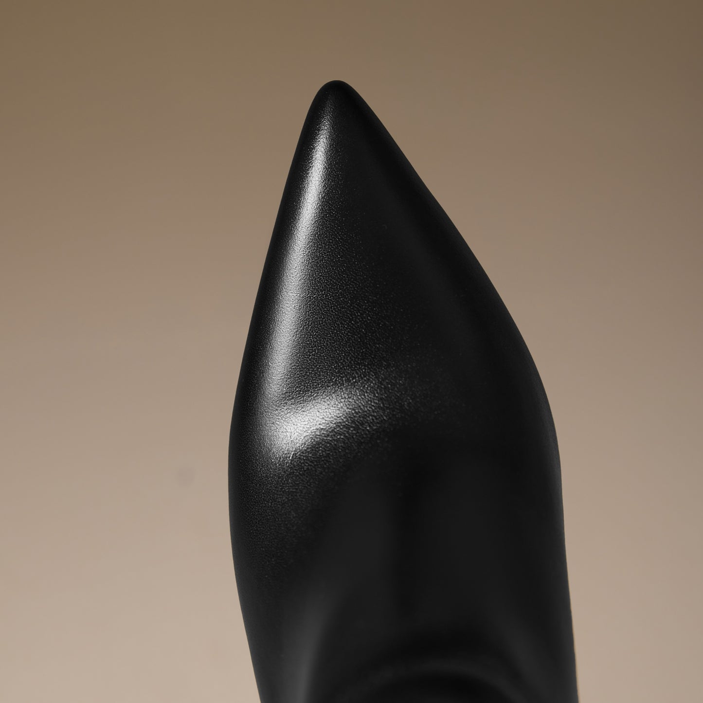 TinaCus Women's Buckled Ankle Boots Genuine Leather Handmade Pointed Toe Stiletto High Heels Zip up Booties