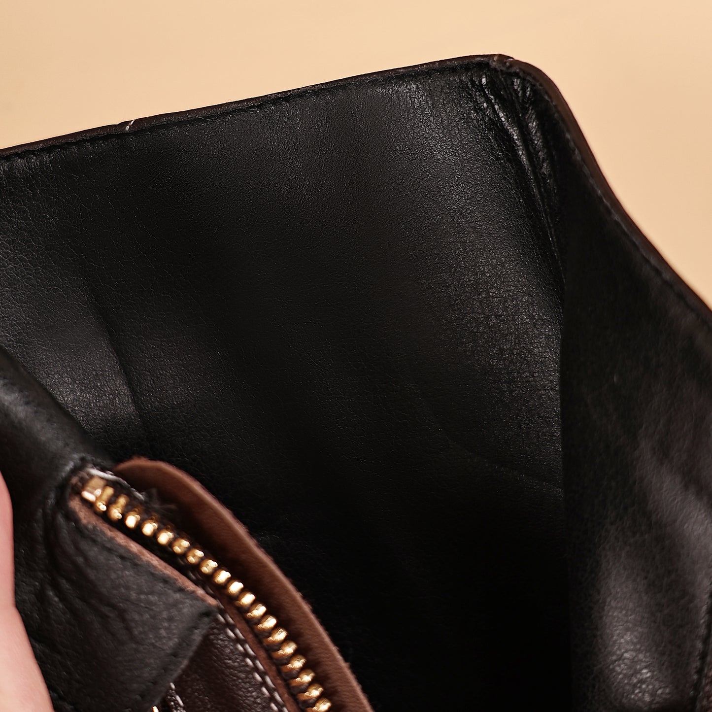 TinaCus Dual Zippers Chic Ankle Boots Women's Square Toe Mid Chunky Heels Genuine Leather Booties