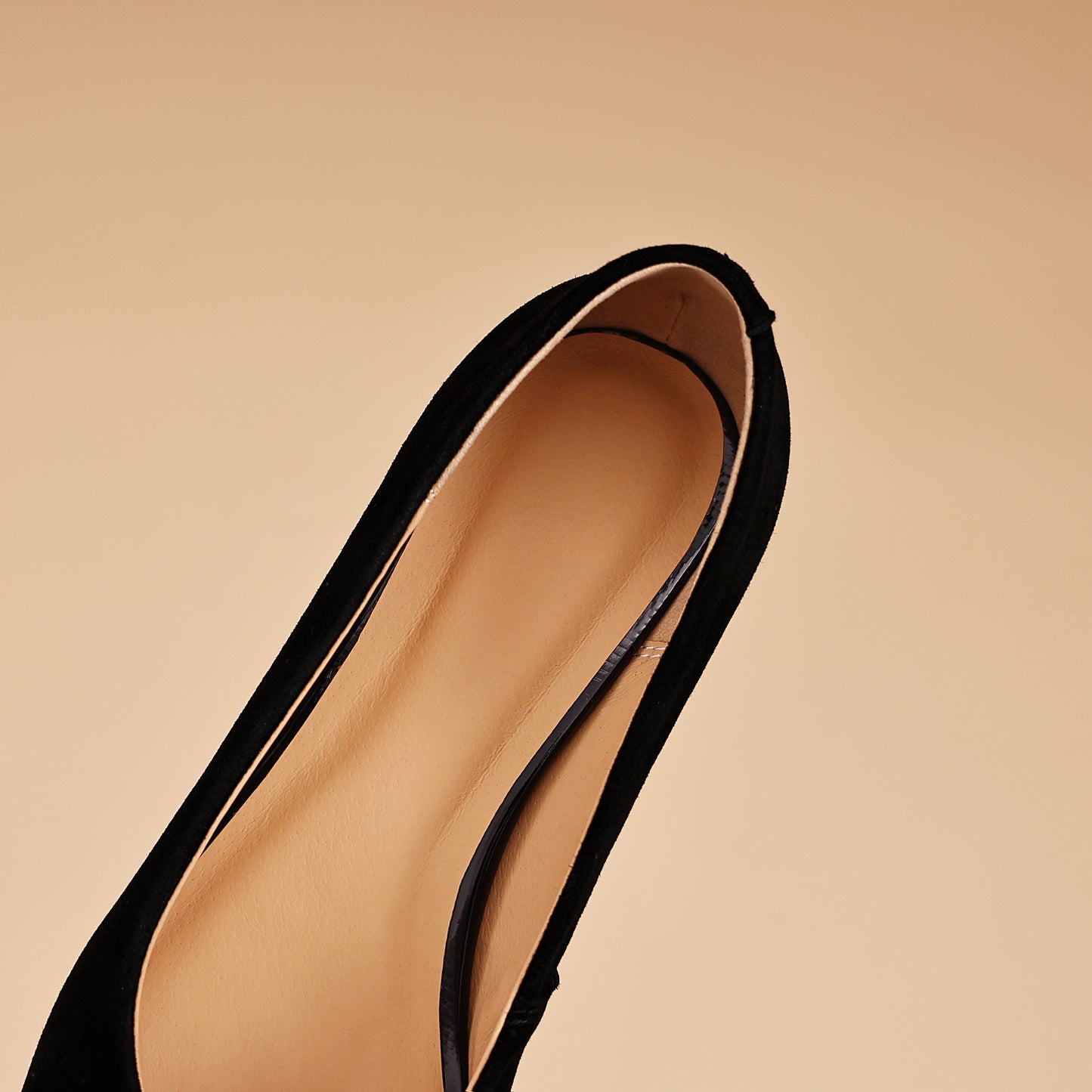 TinaCus Women's Kitten Heel Pumps Handmade Suede Leather Rhinestone Bow Pointed Toe Dress Shoes Wedding Business