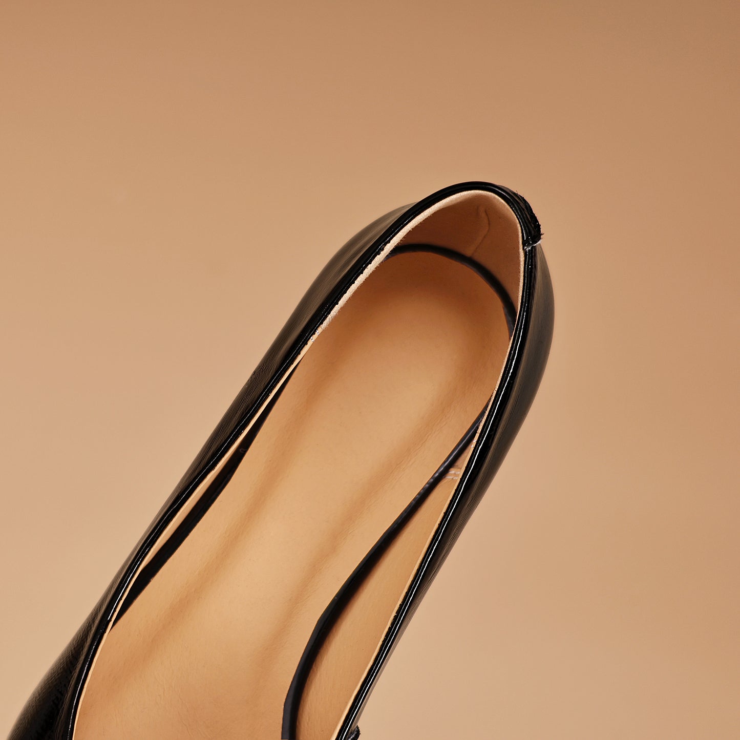 TinaCus Women's Kitten Heel Pumps Handmade Genuine Leather Bowknot with Holes Pointed Toe Dress Shoes Wedding Business