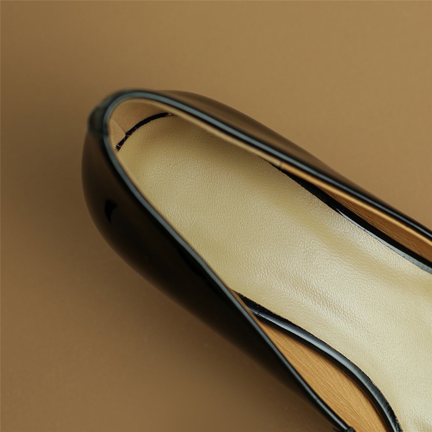 TinaCus Handmade Women's Genuine Leather Colorful Rhinestones Slip On Square Toe Low Kitten Heel Pumps Shoes