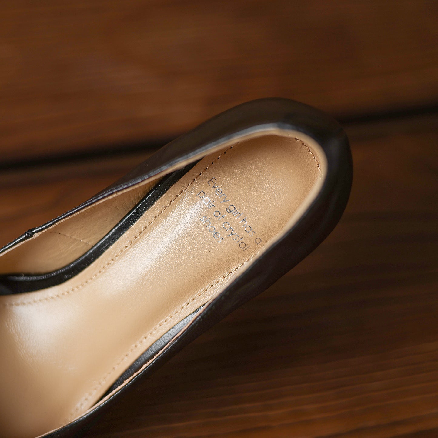 TinaCus Handmade Women's Genuine Leather Square Toe Chunky Mid Heel Office Dress Pump Shoes