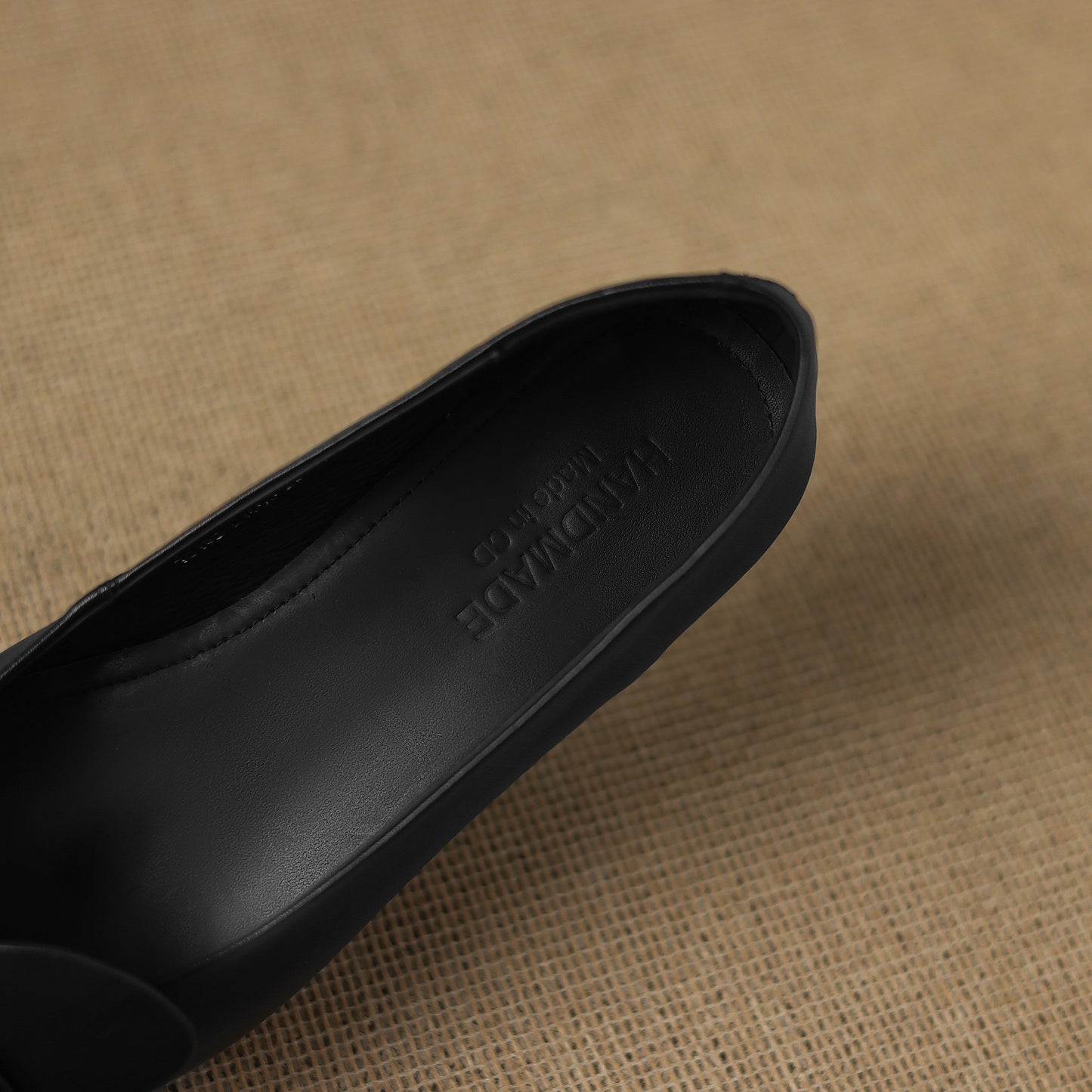 TinaCus Handmade Women's Genuine Leather Pointed Toe Slip On Office Dress Ballet Flats Shoes with Bow