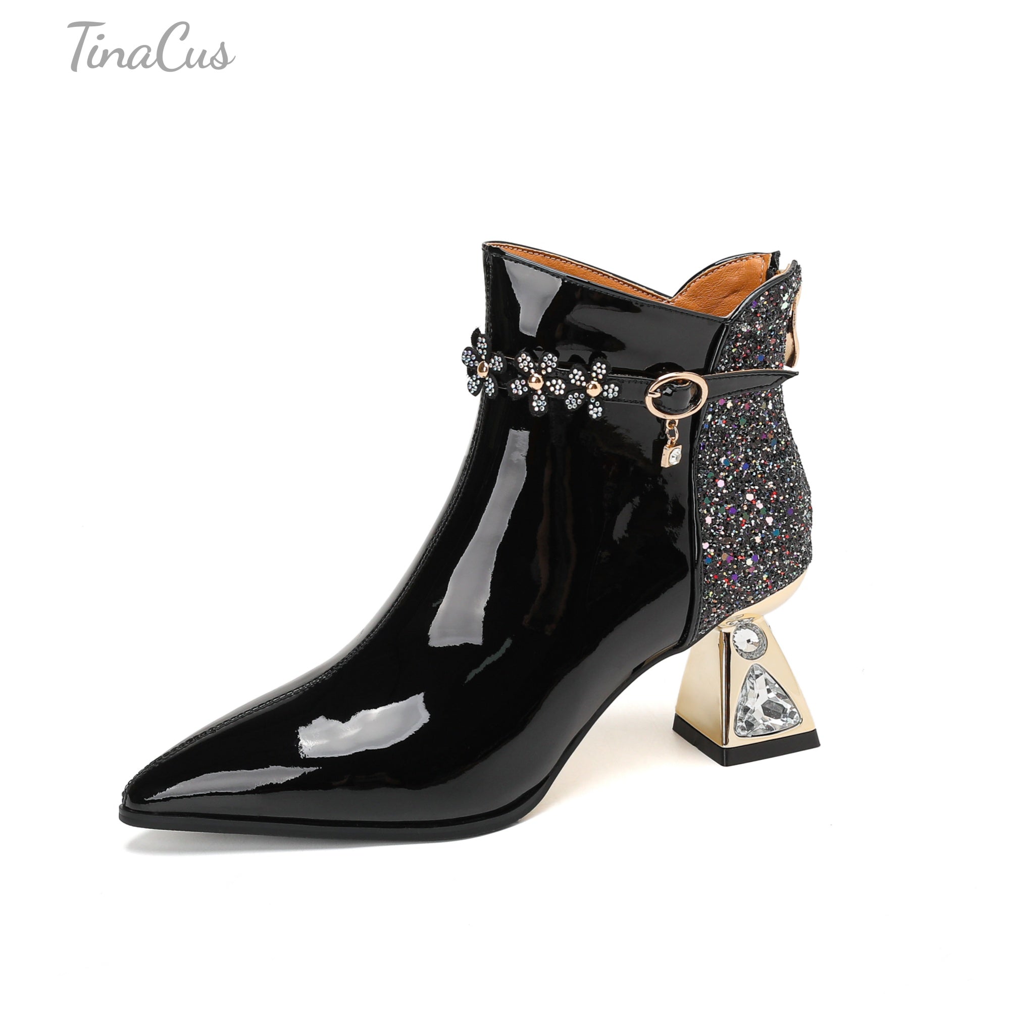 靴 twisted leather pointed toe zip boots MHKBW05_04_1000x_f2a6225b-79f7