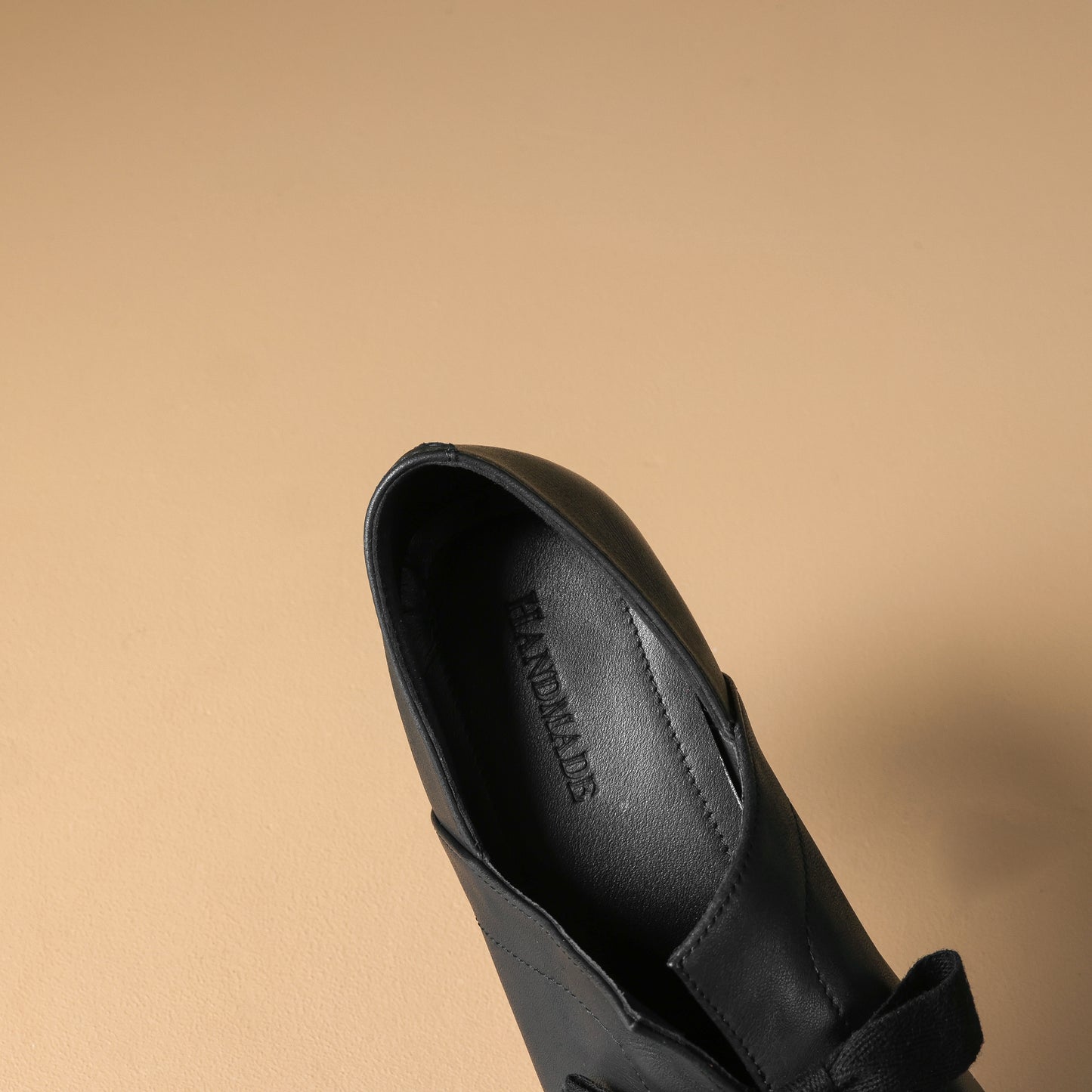 TinaCus Women's Square Toe Slip on Loafers Shoes Handmade Bowknot Chunky Heels Cute Pumps