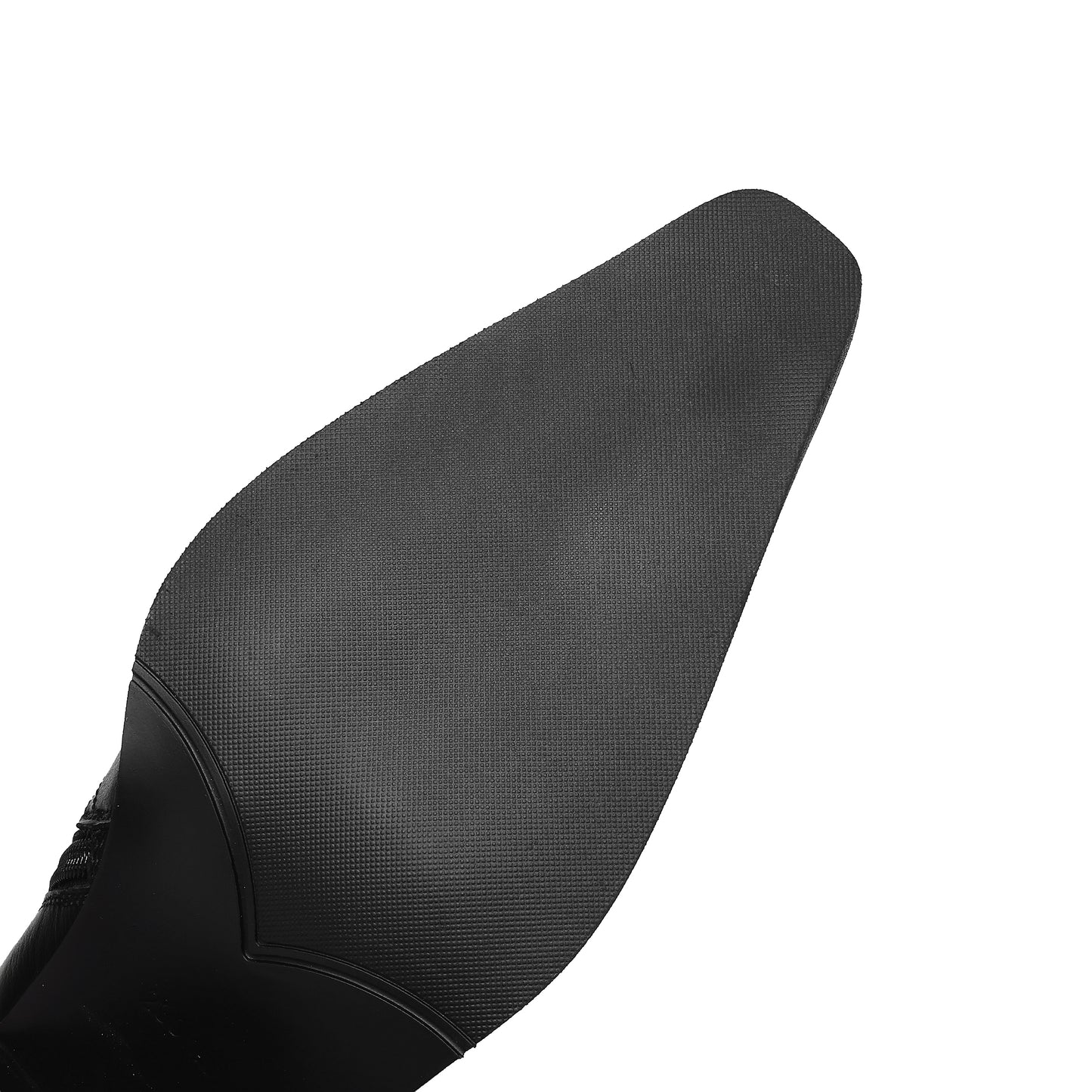 TinaCus Women's Genuine Leather Handmade Wedge Heel Side Zip Up Cowgirl Western Boots