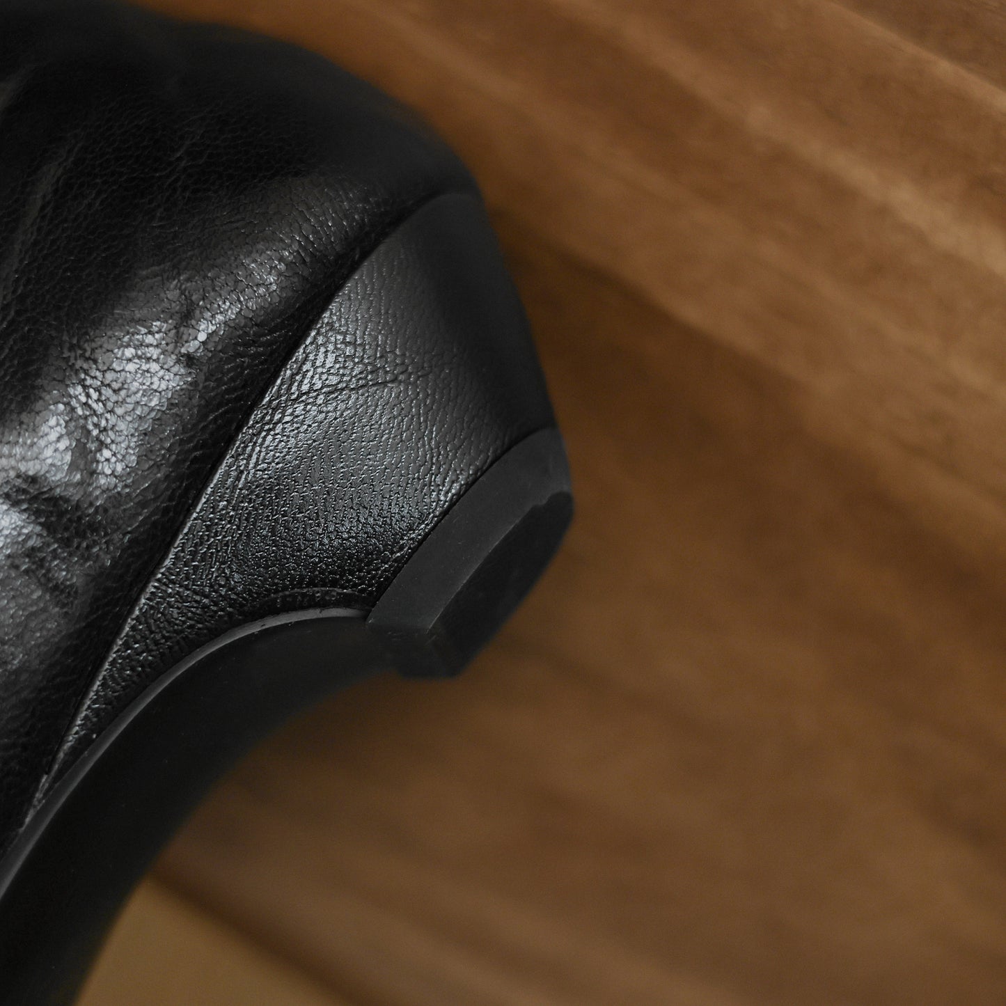 TinaCus Handmade Women's Genuine Leather Square Toe Cross Ankle Strap Mary Jane Shoes