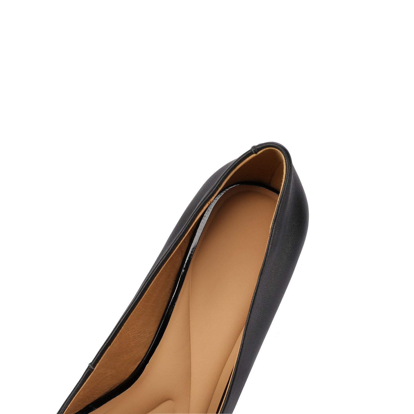 TinaCus Women's Pointed Toe Handmade Stiletto High Heels Genuine Leather Stylish Pumps Shoes