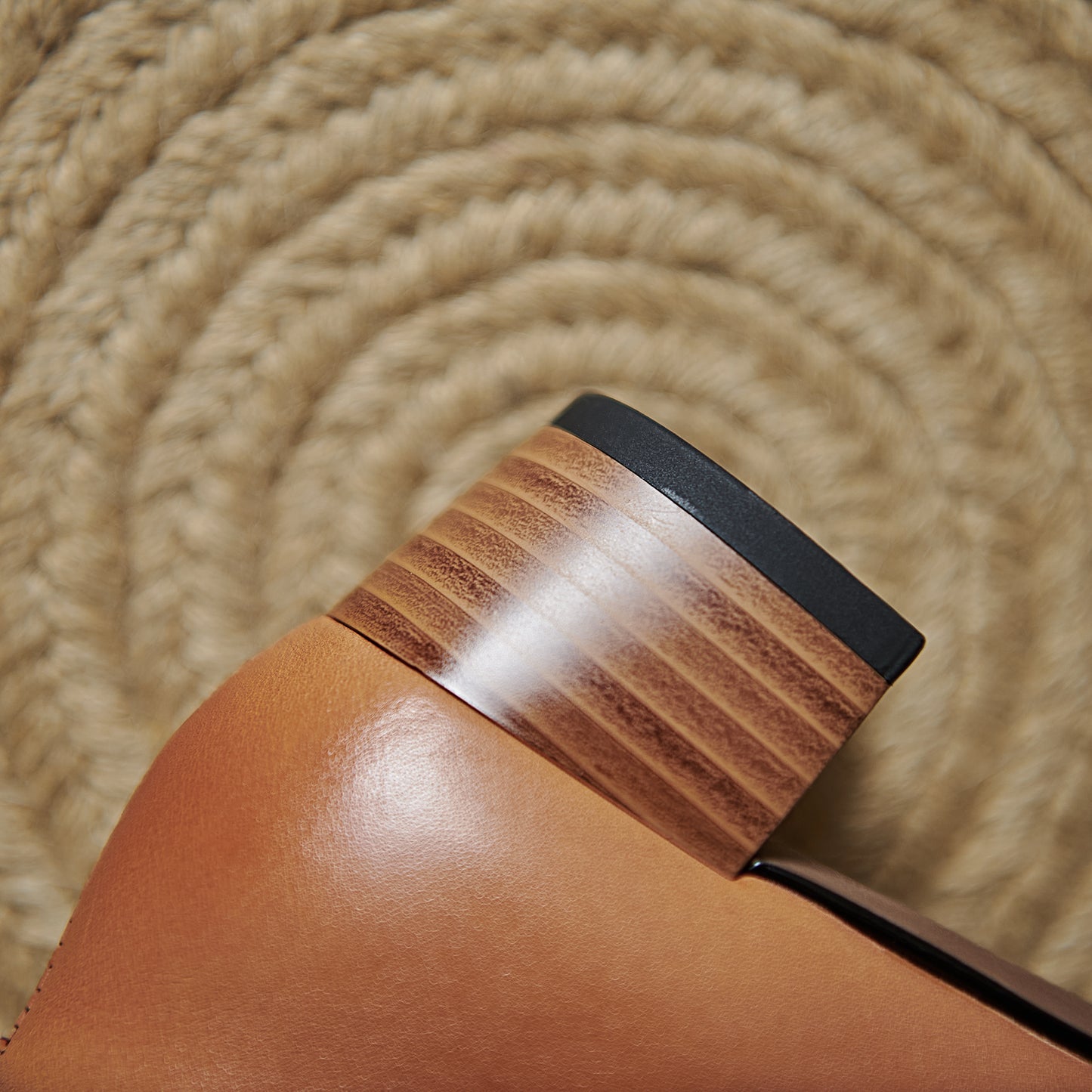 TinaCus Handmade Women's Genuine Leather Round Toe Double Bowknots Classic Loafer Shoes